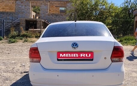 Volkswagen Polo VI (EU Market), 2012 год, 750 000 рублей, 6 фотография