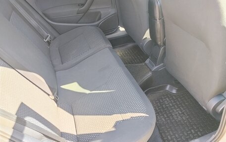 Volkswagen Polo VI (EU Market), 2012 год, 750 000 рублей, 12 фотография