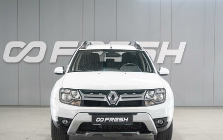 Renault Duster I рестайлинг, 2016 год, 1 369 000 рублей, 2 фотография