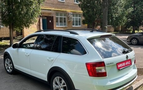 Skoda Octavia, 2016 год, 1 550 000 рублей, 3 фотография