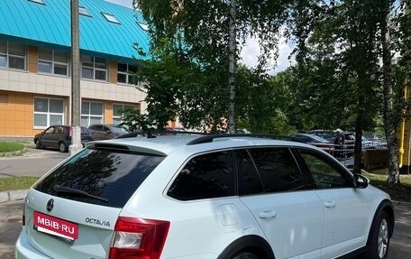 Skoda Octavia, 2016 год, 1 550 000 рублей, 4 фотография