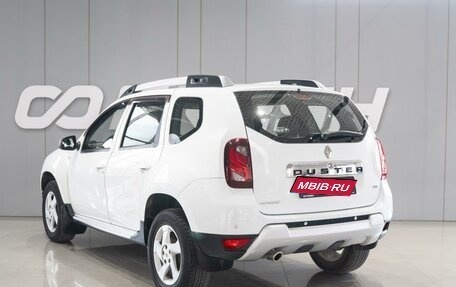 Renault Duster I рестайлинг, 2016 год, 1 369 000 рублей, 3 фотография