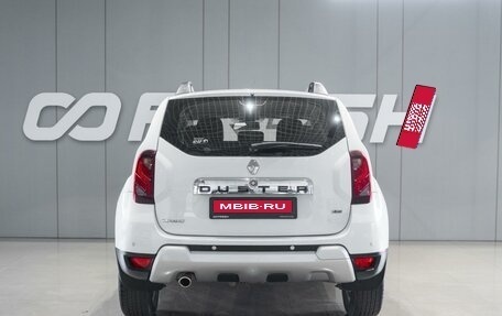 Renault Duster I рестайлинг, 2016 год, 1 369 000 рублей, 4 фотография