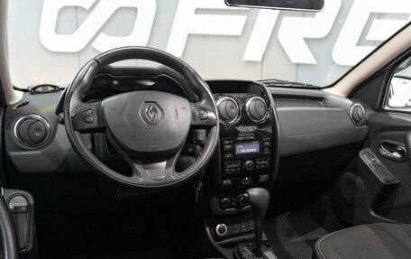 Renault Duster I рестайлинг, 2016 год, 1 369 000 рублей, 9 фотография