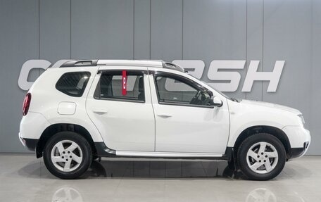 Renault Duster I рестайлинг, 2016 год, 1 369 000 рублей, 5 фотография
