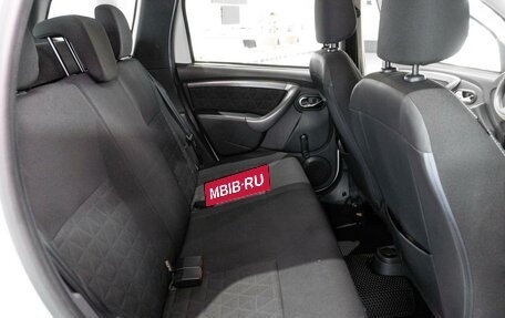 Renault Duster I рестайлинг, 2016 год, 1 369 000 рублей, 13 фотография