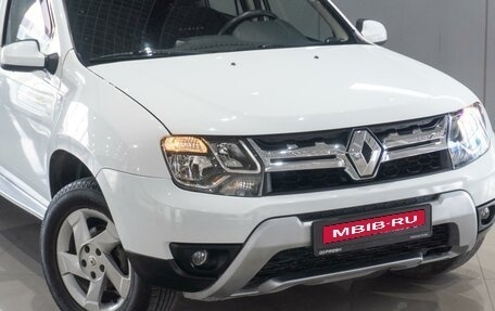 Renault Duster I рестайлинг, 2016 год, 1 369 000 рублей, 8 фотография