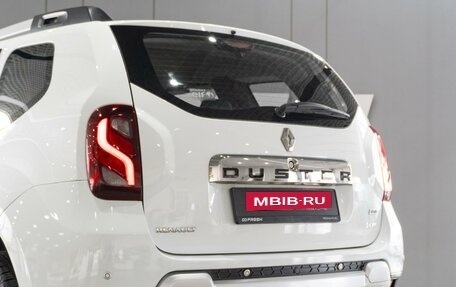 Renault Duster I рестайлинг, 2016 год, 1 369 000 рублей, 6 фотография