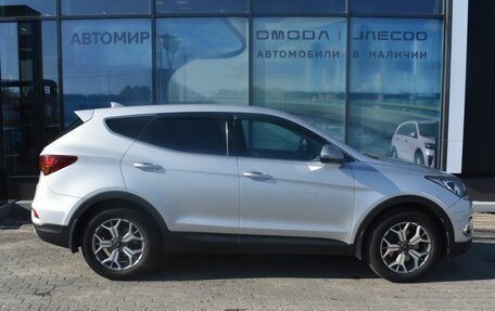 Hyundai Santa Fe III рестайлинг, 2017 год, 1 960 000 рублей, 4 фотография