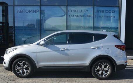Hyundai Santa Fe III рестайлинг, 2017 год, 1 960 000 рублей, 8 фотография