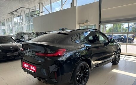 BMW X4, 2025 год, 7 950 000 рублей, 3 фотография