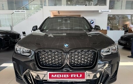 BMW X4, 2025 год, 7 950 000 рублей, 4 фотография