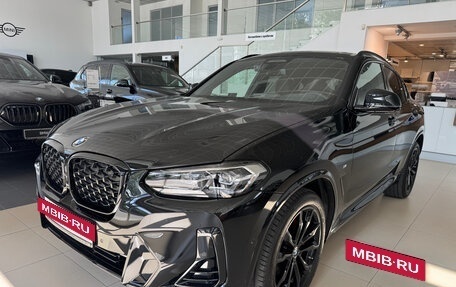 BMW X4, 2025 год, 7 950 000 рублей, 2 фотография
