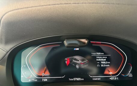 BMW X4, 2025 год, 7 950 000 рублей, 19 фотография