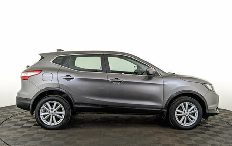 Nissan Qashqai, 2018 год, 1 765 000 рублей, 4 фотография