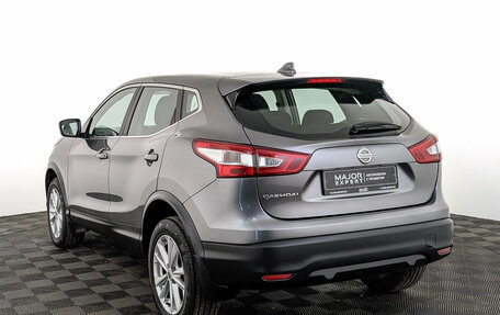 Nissan Qashqai, 2018 год, 1 765 000 рублей, 7 фотография