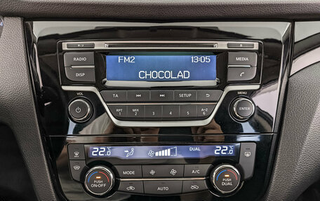 Nissan Qashqai, 2018 год, 1 765 000 рублей, 17 фотография