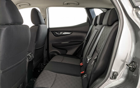Nissan Qashqai, 2018 год, 1 765 000 рублей, 18 фотография