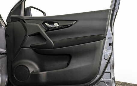 Nissan Qashqai, 2018 год, 1 765 000 рублей, 24 фотография