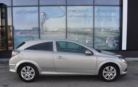 Opel Astra H, 2007 год, 487 000 рублей, 4 фотография