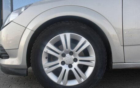 Opel Astra H, 2007 год, 487 000 рублей, 9 фотография