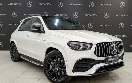 Mercedes-Benz GLE AMG, 2020 год, 7 750 000 рублей, 3 фотография