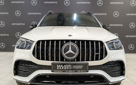 Mercedes-Benz GLE AMG, 2020 год, 7 750 000 рублей, 2 фотография