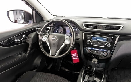Nissan Qashqai, 2018 год, 1 765 000 рублей, 26 фотография