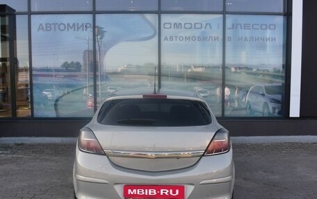 Opel Astra H, 2007 год, 487 000 рублей, 6 фотография
