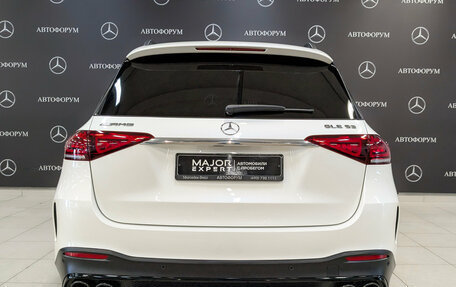 Mercedes-Benz GLE AMG, 2020 год, 7 750 000 рублей, 6 фотография