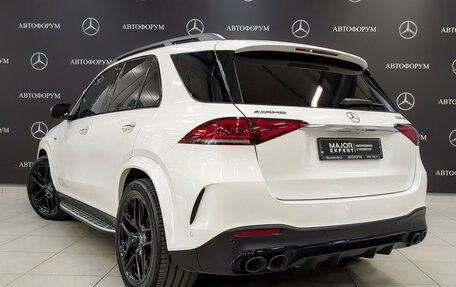 Mercedes-Benz GLE AMG, 2020 год, 7 750 000 рублей, 7 фотография