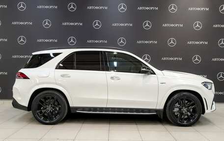 Mercedes-Benz GLE AMG, 2020 год, 7 750 000 рублей, 4 фотография