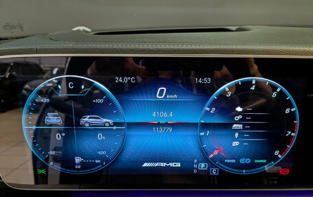 Mercedes-Benz GLE AMG, 2020 год, 7 750 000 рублей, 16 фотография
