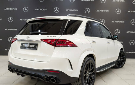 Mercedes-Benz GLE AMG, 2020 год, 7 750 000 рублей, 5 фотография