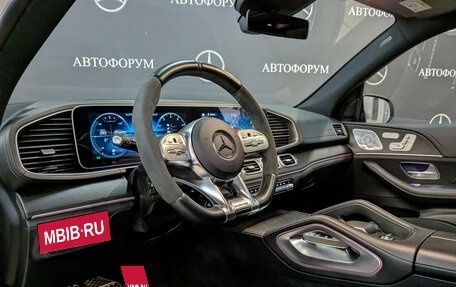 Mercedes-Benz GLE AMG, 2020 год, 7 750 000 рублей, 15 фотография