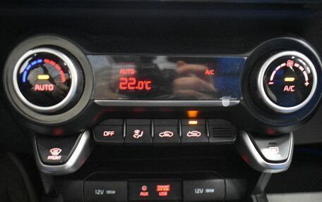 KIA Rio IV, 2019 год, 1 099 000 рублей, 11 фотография
