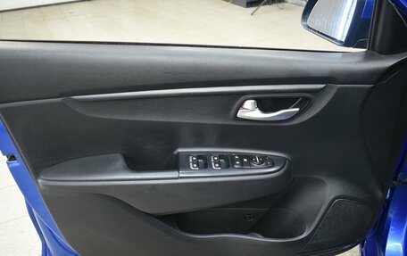 KIA Rio IV, 2019 год, 1 099 000 рублей, 5 фотография