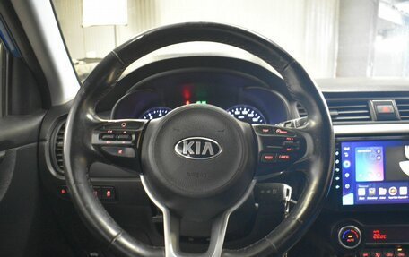 KIA Rio IV, 2019 год, 1 099 000 рублей, 10 фотография