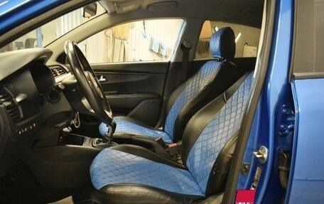 KIA Rio IV, 2019 год, 1 099 000 рублей, 7 фотография