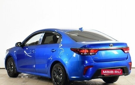 KIA Rio IV, 2019 год, 1 099 000 рублей, 2 фотография