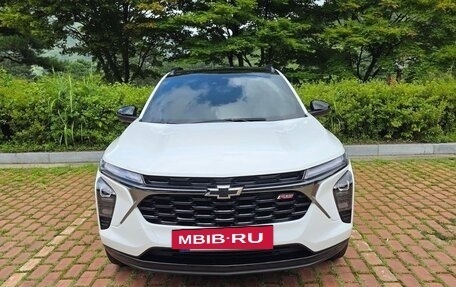 Chevrolet Trax, 2023 год, 1 480 000 рублей, 2 фотография