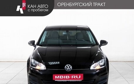 Volkswagen Golf VII, 2013 год, 1 100 000 рублей, 2 фотография