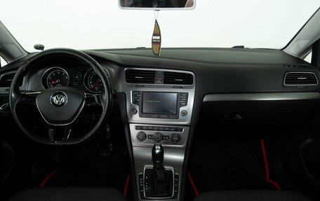 Volkswagen Golf VII, 2013 год, 1 100 000 рублей, 7 фотография