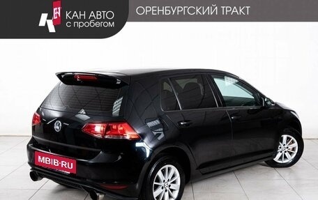 Volkswagen Golf VII, 2013 год, 1 100 000 рублей, 3 фотография