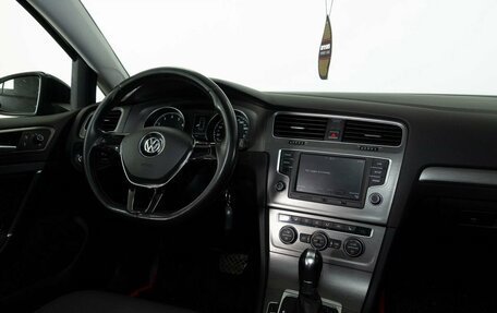 Volkswagen Golf VII, 2013 год, 1 100 000 рублей, 12 фотография