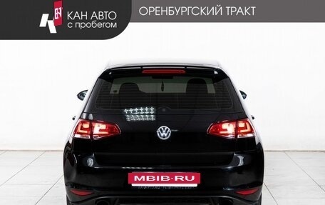 Volkswagen Golf VII, 2013 год, 1 100 000 рублей, 4 фотография