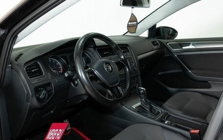 Volkswagen Golf VII, 2013 год, 1 100 000 рублей, 5 фотография