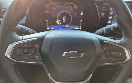 Chevrolet Trax, 2023 год, 1 560 000 рублей, 9 фотография