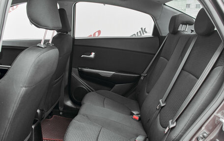 KIA Rio III рестайлинг, 2017 год, 1 170 000 рублей, 10 фотография