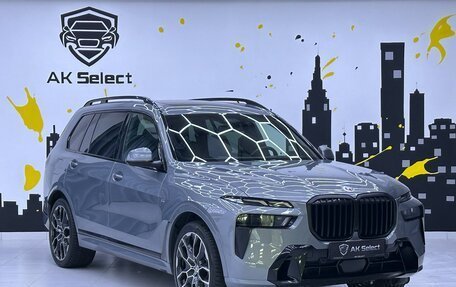BMW X7, 2022 год, 11 499 000 рублей, 3 фотография